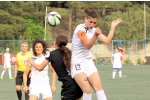 საქართველოს ქალთა ლიგას პირველი წრის შემდეგ, „ნიკე“ ლიდერობს