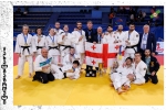23-წლამდელ ძიუდოისტთა წარმატება ევროპის ჩემპიონატზე