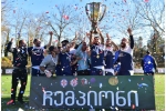 მოყვარულებმა „ევროპა“ დაიწყეს