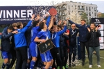 „დინამო თბილისი“ დარასელიას ტურნირის გამარჯვებულია