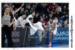 საქართველოს კალათბურთის ნაკრებმა დანიას მეორედაც მოუგო