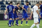 ეროვნული ლიგის მეორე წრე ლევან შენგელიას ლამაზი გოლით დასრულდა