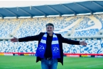 „დინამო თბილისში“ მოვიდა კიდევ ერთი დინამოელი