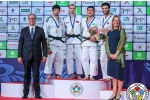 ლაშა შავდათუაშვილმა მარაკეშში ვერცხლის მედალი მოიპოვა