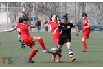 ქალთა ლიგის დებიუტანტები ხობის „კოლხეთი“ და თბილისის „ნიკე“ გათამაშების სასტარტო მატჩებს იგებენ