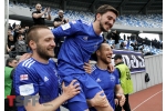 ოთარ კიტეიშვილი I წრის საუკეთესო ფეხბურთელია