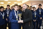 „დინამო თბილისი" ორ ასაკობრივ ჯგუფში ოქროს ლიგის გამარჯვებულია