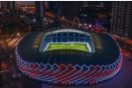 სტადიონის გახსნა გადაიდო?