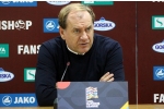 დღეს, ჩვენ რიგითი მატჩი ვითამაშეთ, რა იქნება ერთ თვეში ადრეა ლაპარაკი