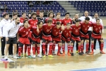 საქართველოს ფუტსალის 19-წლამდე ნაკრები ამხანაგური თამაშების წინ