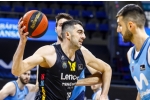 შერმადინის 25 ქულა 17 წუთში და სეზონში მე-13 MVP-ის ტიტული