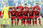 ფრე კარგ სპარინგთან, საქართველო U21 - უელსი U21 2-2