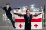 ნიკა ეგაძე ევროპის ჩემპიონია!
