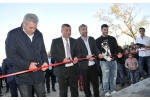 ნორიოში ავთანდილ ჭრიკიშვილის სახელობის ძიუდოს დარბაზი გაიხსნა