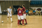„ჯეორჯიანს“-მა, იგივე „თელასმა“ მეინ-რაუნდი მოგებით დაიწყო