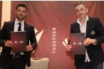 მაკრონი საქართველოს რაგბის კავშირის სპონსორი გახდა