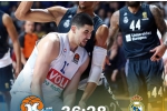 გოგას 13 ქულა და ორმაგი დუბლი „რეალთან“
