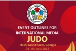 ხვალიდან 3 დღის მანძილზე, თბილისი ჯუდოს გრან-სლემს უმასპინძლებს