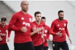 საქართველოს ნაკრებმა სტამბოლში შეკრება დაიწყო