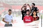 ქართველი მსაჯების ოთხი წითელი და მომდევნო ეტაპზე გასული სამი ქართველი