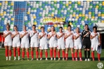 ქალთა ეროვნულმა ერთი მოიგო და ერთიც ფრედ ითამაშა