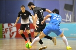 ფუტსალის ლიგა 2-ის მეცხრე ტურის შემდეგ ლიდერი არ შეცვლილა
