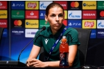 სტეფანი პრაფარდი, პირველი ქალი მსაჯი სუპერ თასზე