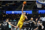 შერმადინის 25 ქულა, 9 მოხსნა, MVP-ის ტიტული და გამარჯვება რიგის ვეფ-თან