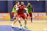 ყველა ქართველი-ბრაზილიელით და ერთი დებიუტანტით