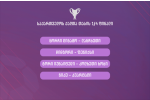 ქალთა საფეხბურთო თასის 1/4 ფინალი 3 აგვისტოს გაიმართება