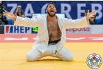 ბექა ღვინიაშვილი და გელა ზაალიშვილი ზაგრების გრანპრის გამარჯვებულები არიან