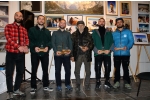 არჩილ ბადრიაშვილი, გიორგი ტეფნაძე და ბაქარ გელაშვილი „ოქროს წერაყინის“ მფლობელები არიან