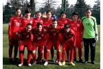 საქართველო U17 – აზერბაიჯანი U17 2-2