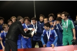 დინამო თბილისის 17-წლამდე გუნდი საქართველოს ჩემპიონია
