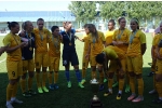გაბელიას გოლით, „ბიიკმა" თასი აიღო