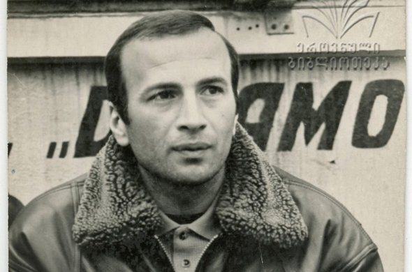 R.I.P. - მალხაზ არზიანი