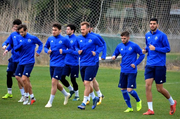 9 თებერვლიდან „დინამო თბილისი“ ზამთრის შეკრების მეორე ეტაპს დაიწყებს