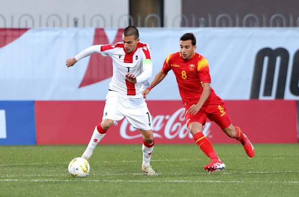 მონტენეგრომ მოგვიგო და ევროპის 19-წლამდე ჩემპიონატის ფინალურ ეტაპზეც გავიდა