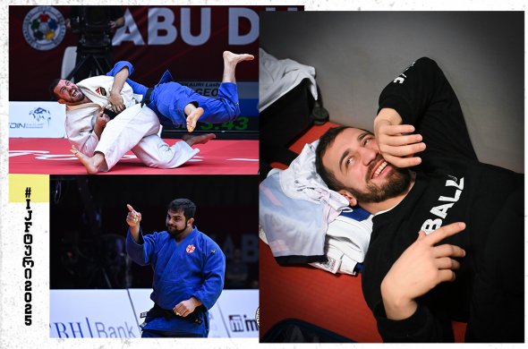 აბუ დაბის ბოლო საასპარეზო დღეს ბექაურმა ოქრო მოიგო, დემეტრაშვილმა ბრინჯაო