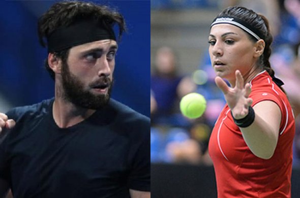 ქართველი ჩოგბურთელების წარუმატებელი დღე ავსტრალიაში