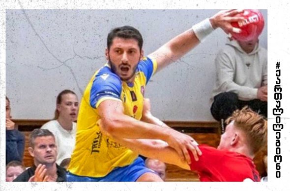 ვახტანგ ხარებაშვილმა ლიეტუვაში სადებიუტო გოლი გაიტანა