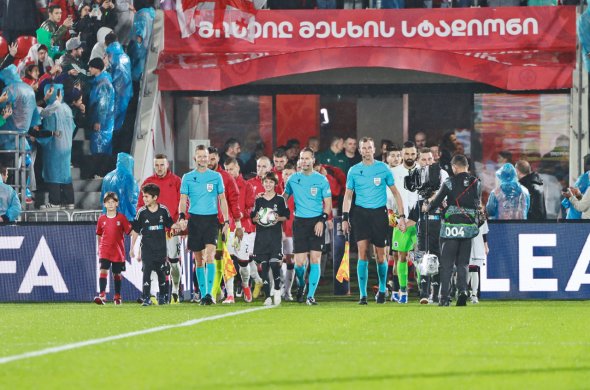 შეცდომები გასაანალიზებელი და ნოემბრის მატჩებისთვის გამოსასწორებელია შეცდომები გასაანალიზებელი და ნოემბრის მატჩებისთვის გამოსასწორებელია