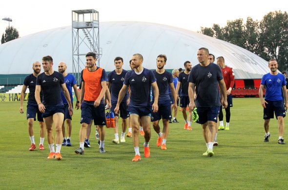 „დინამო თბილისი“ ხვალ გამარჯვებისთვის გამოვა