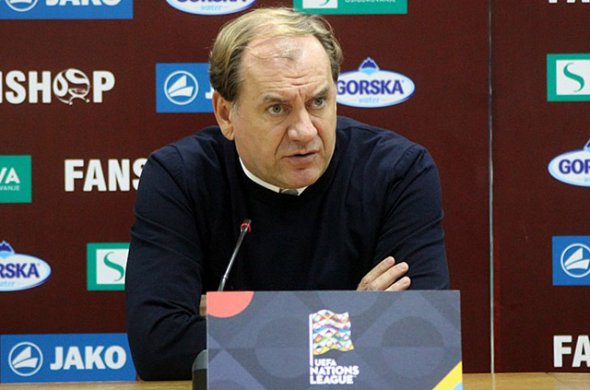 დღეს, ჩვენ რიგითი მატჩი ვითამაშეთ, რა იქნება ერთ თვეში ადრეა ლაპარაკი