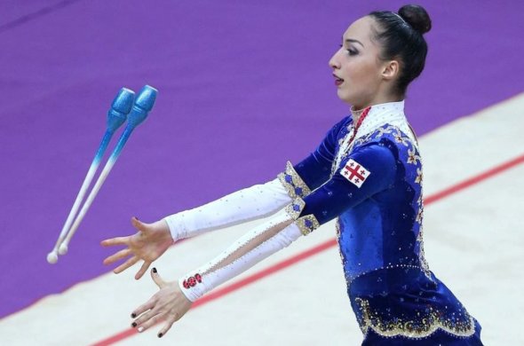 სალომე ფაჟავამ ტოკიოს ოლიმპიურ თამაშზე ასპარეზობა დაასრულა