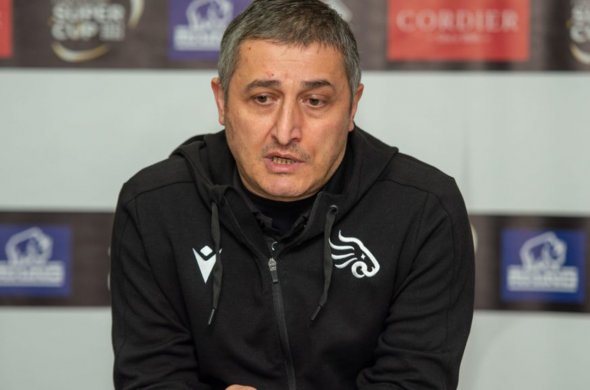 ლევან მაისაშვილი - ეს გუნდი ნაკრების სიძლიერეს ემსახურება