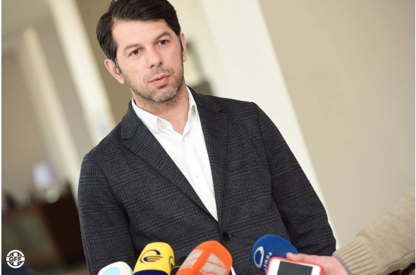 ლევან კობიაშვილმა მედიას სიფრთხილისკენ მოუწოდა ლევან კობიაშვილმა მედიას სიფრთხილისკენ მოუწოდა