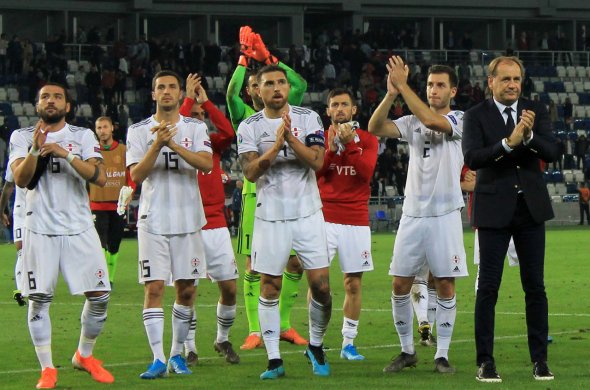 ეროვნული ნაკრების შემოდგომის კალენდარი გარკვეულია