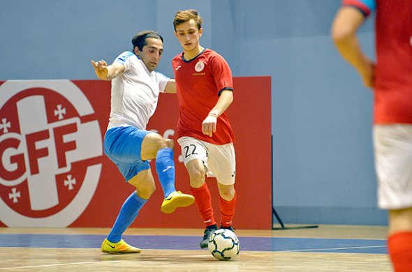 ორი ფრე მეექვეს ტურში