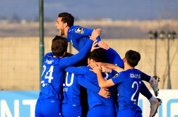 „თელავმა“ და „დილამ“ პირველი მატჩები მოიგეს